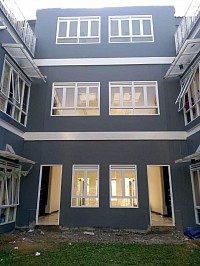 Kusen alumunium