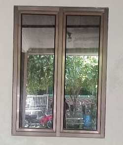 Jendela double