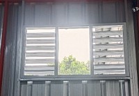 Jalusi alumunium